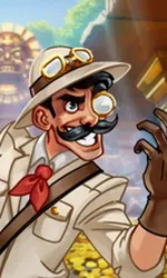 Archie O'Loggins and the Enchanted Masks
