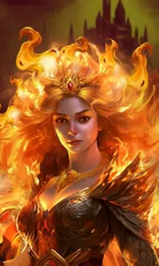 Castle of Fire