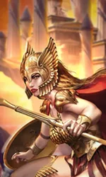 Athena's Glory - Hold & Hit
