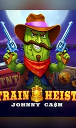 Train Heist Johnny Cash