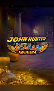 John Hunter and the Tomb of the Scarab Queen