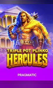 Pragmatic Play Triple Pot Plinko Hercules Otc