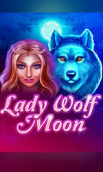 Lady Wolf Moon
