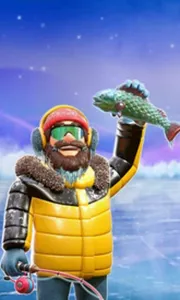 Bigger Bass Blizzard - Christmas Catch