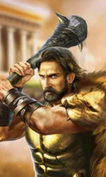Book Of Hercules - A Legendary Quest
